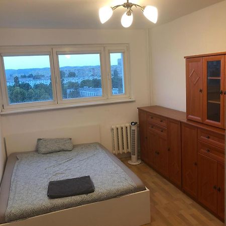 Super Apartament Na Lato Kolobrzeska Gdańsk Kültér fotó
