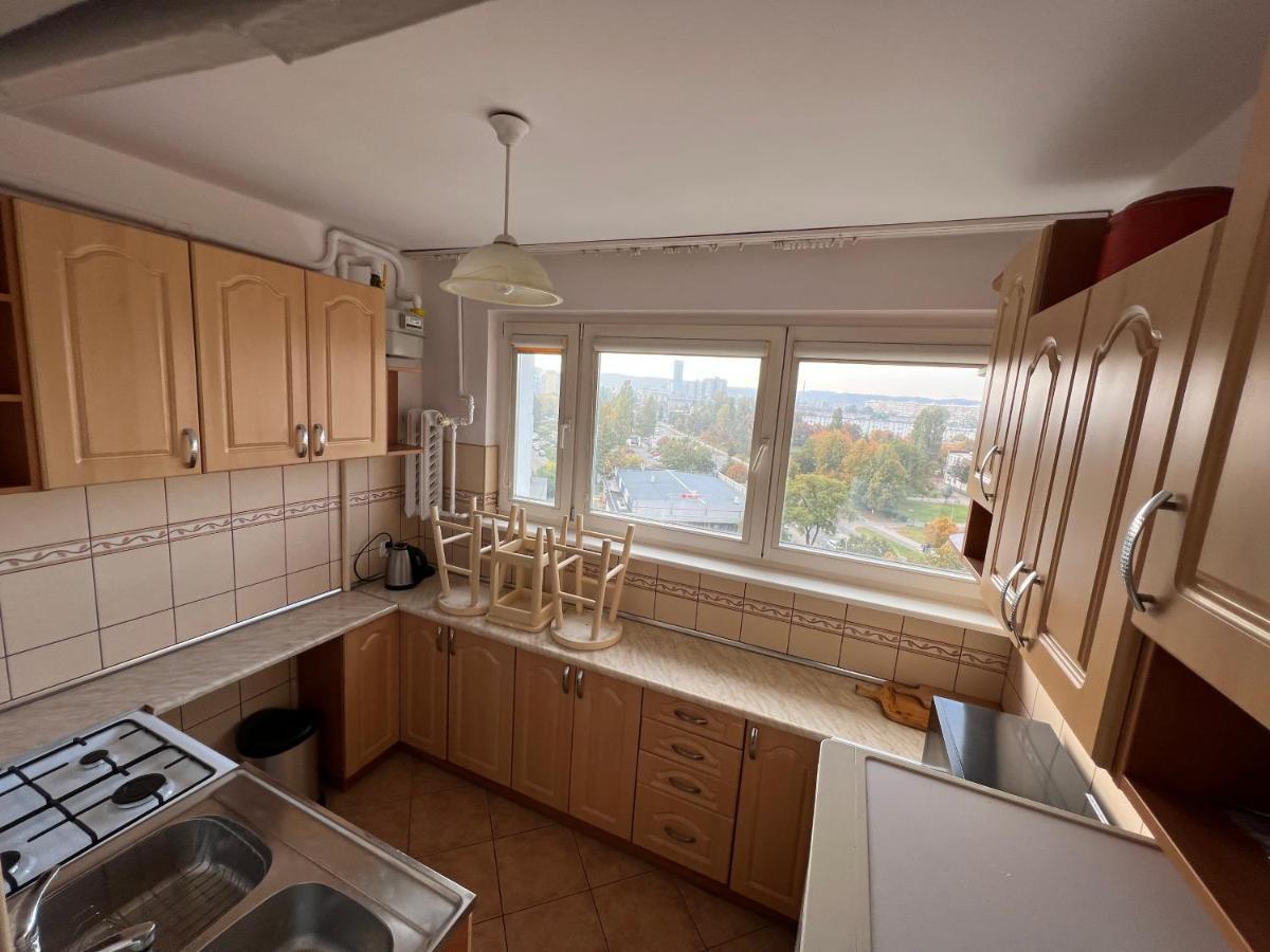 Super Apartament Na Lato Kolobrzeska Gdańsk Kültér fotó