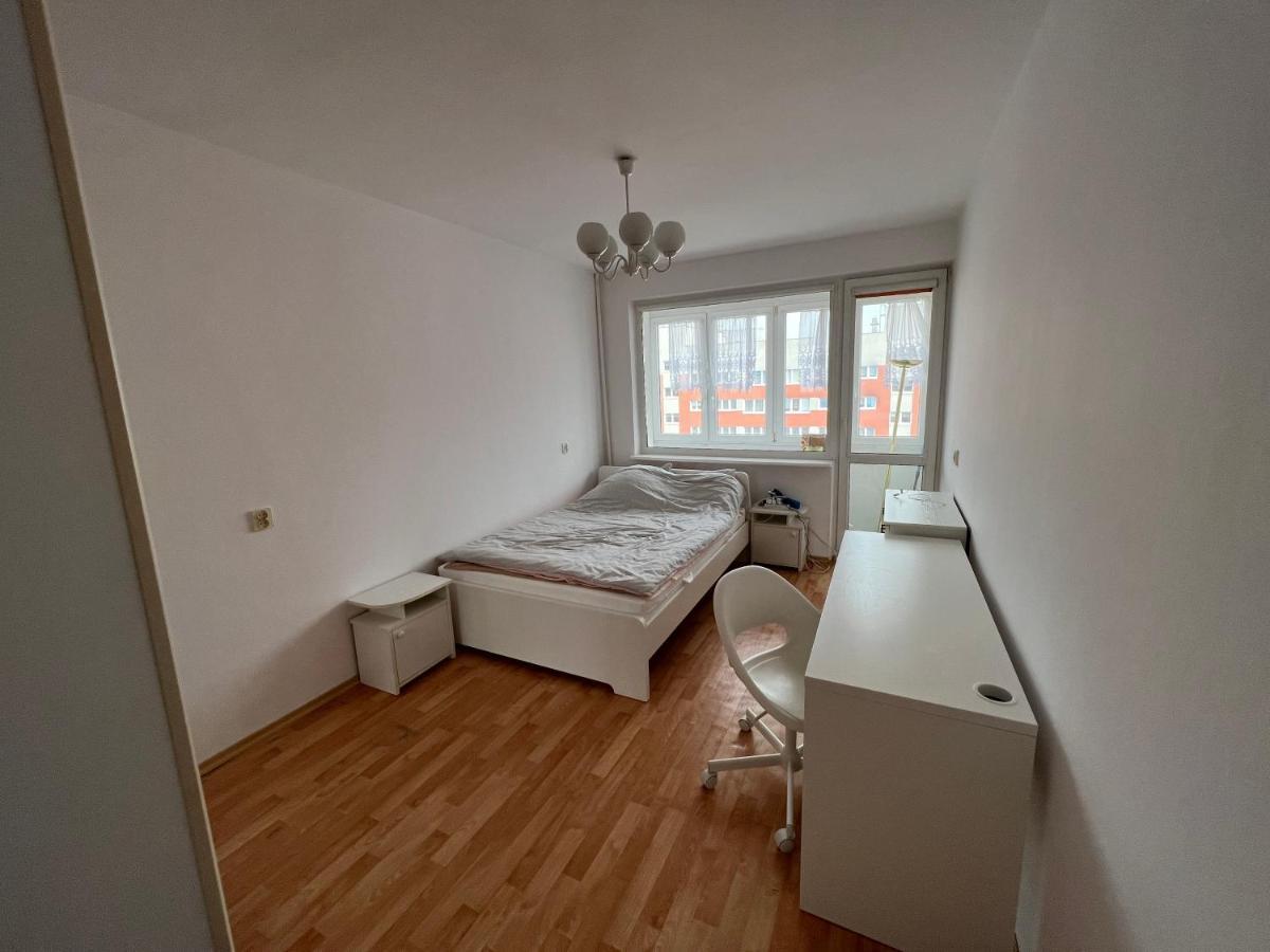 Super Apartament Na Lato Kolobrzeska Gdańsk Kültér fotó
