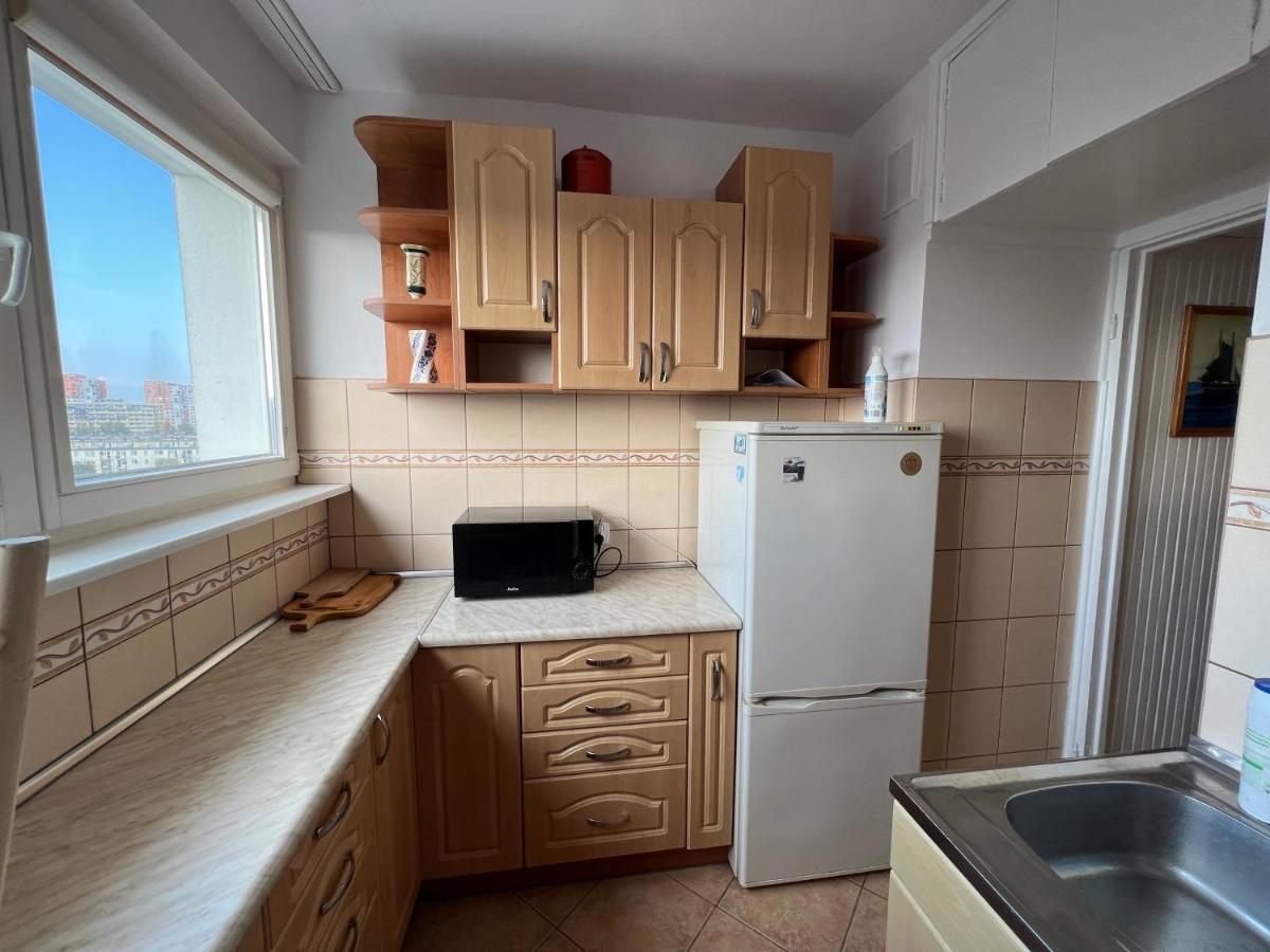 Super Apartament Na Lato Kolobrzeska Gdańsk Kültér fotó