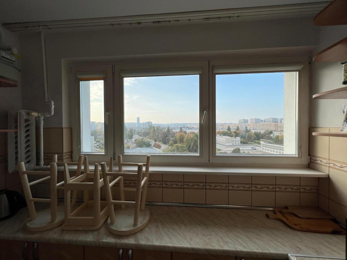 Super Apartament Na Lato Kolobrzeska Gdańsk Kültér fotó