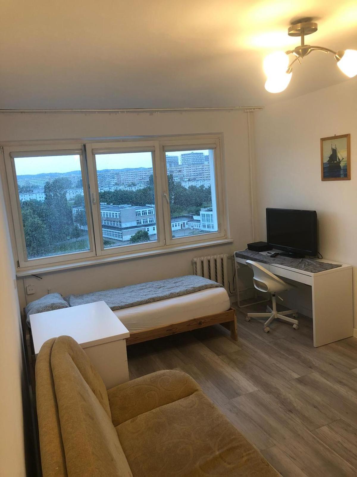 Super Apartament Na Lato Kolobrzeska Gdańsk Kültér fotó
