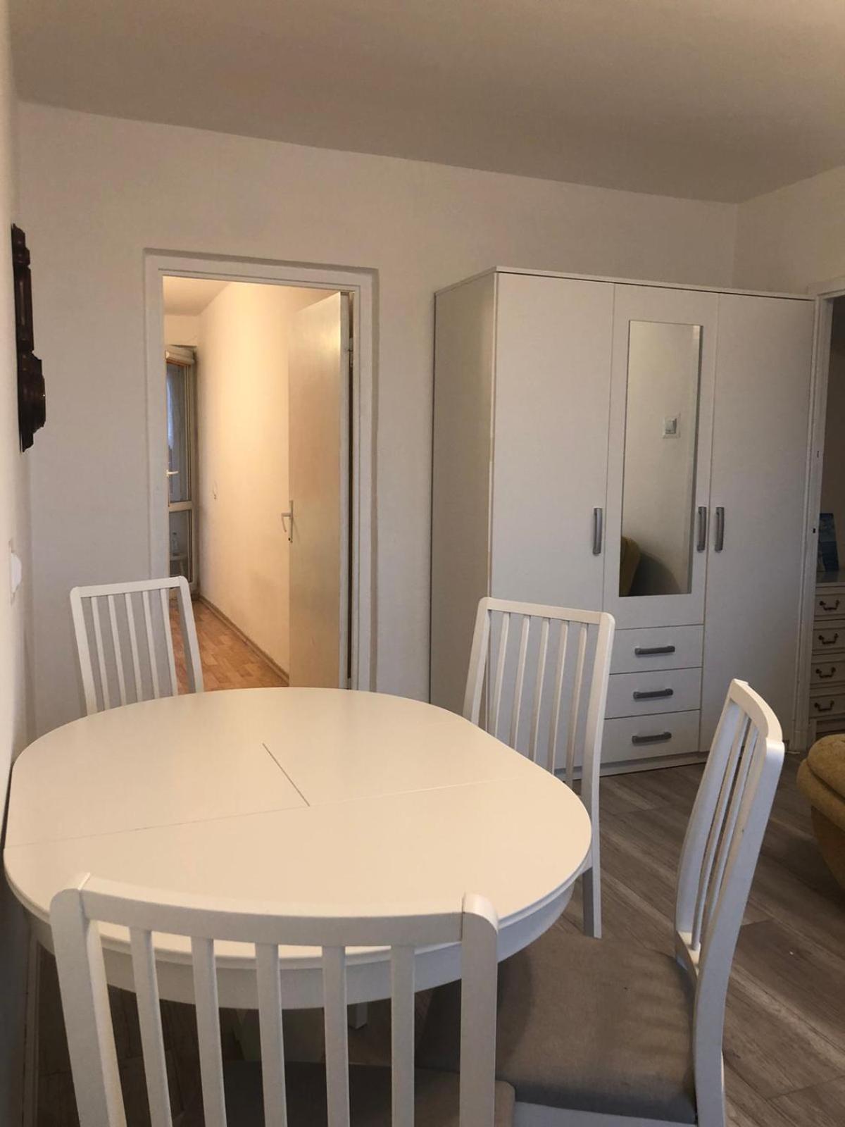Super Apartament Na Lato Kolobrzeska Gdańsk Kültér fotó